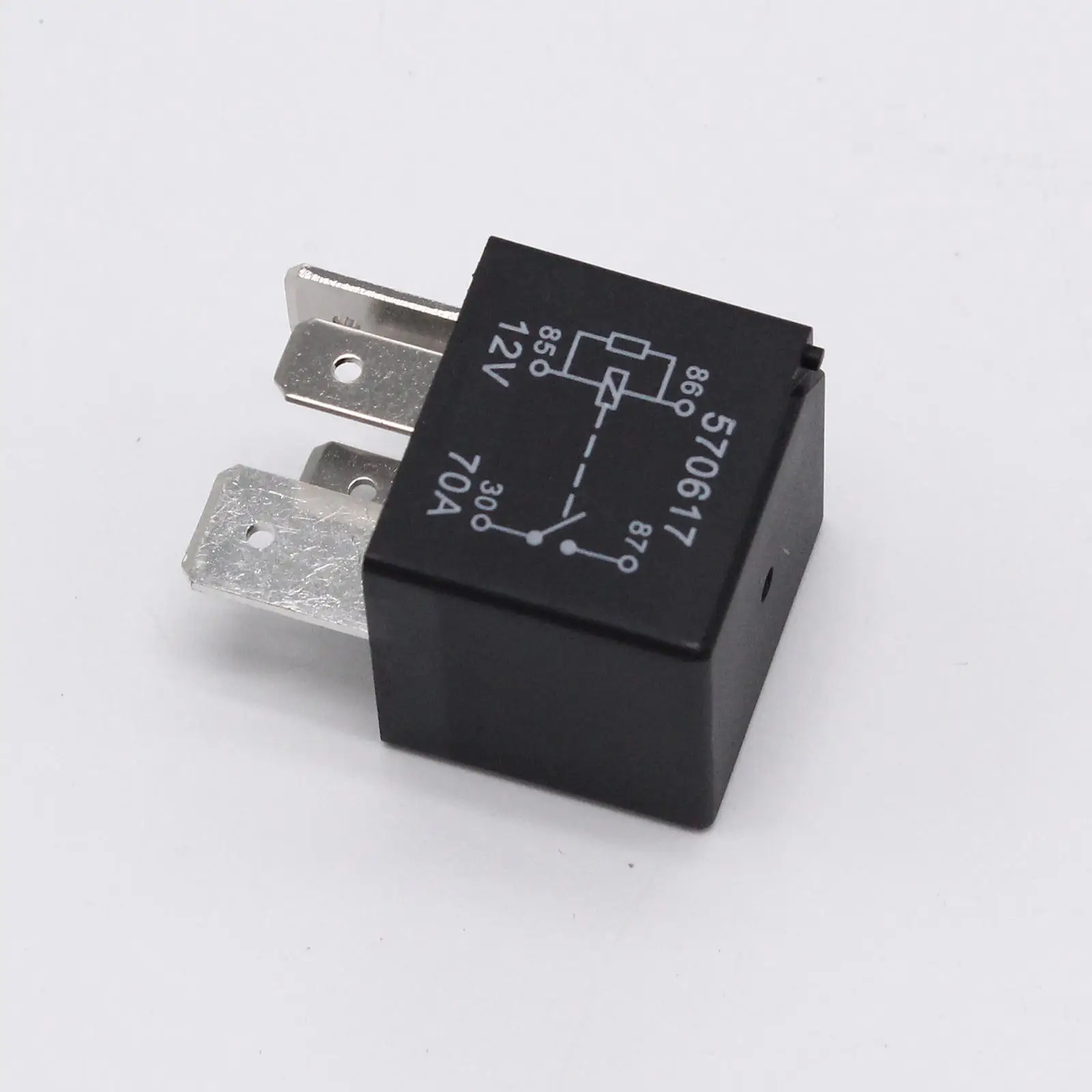 

Реле компрессора, черное, пластиковое, прочное, автомобильная запасная часть для насоса, для Range Rover Sport L320, Defender, Discovery