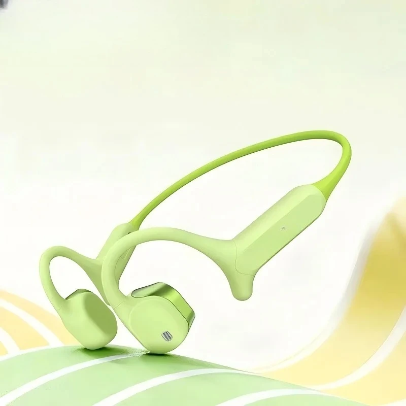 BE18 Open-Ear Sports Headphones ENC Dual Mic Noise Reduction Earphones IP67 Dust&Water Resistant Earbuds