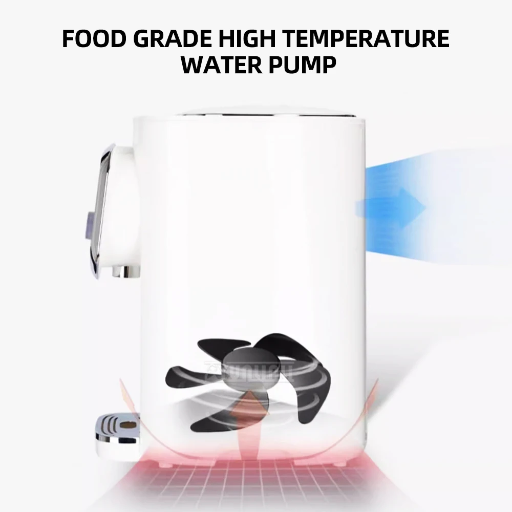 Mesin kuantitatif susu elektrik 5L, mesin kuantitas minuman otomatis untuk toko susu