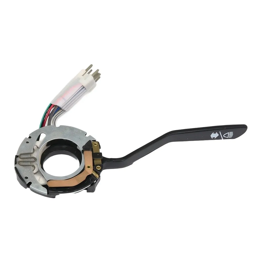 For Daily Driving As Shown Turn Signal Switch High Universality Fitment Plastic Material No Programming Required