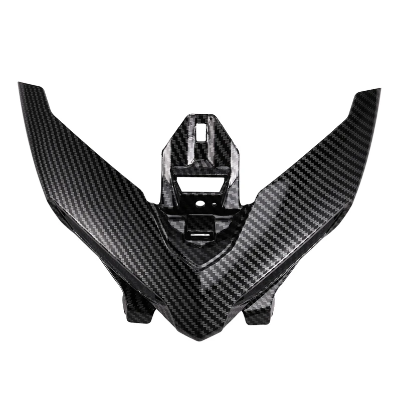 

Motorcycle Upper Front Nose Fairing Headlight Cover Cowling Head Panel For Yamaha MT-03 MT03 2021-2023