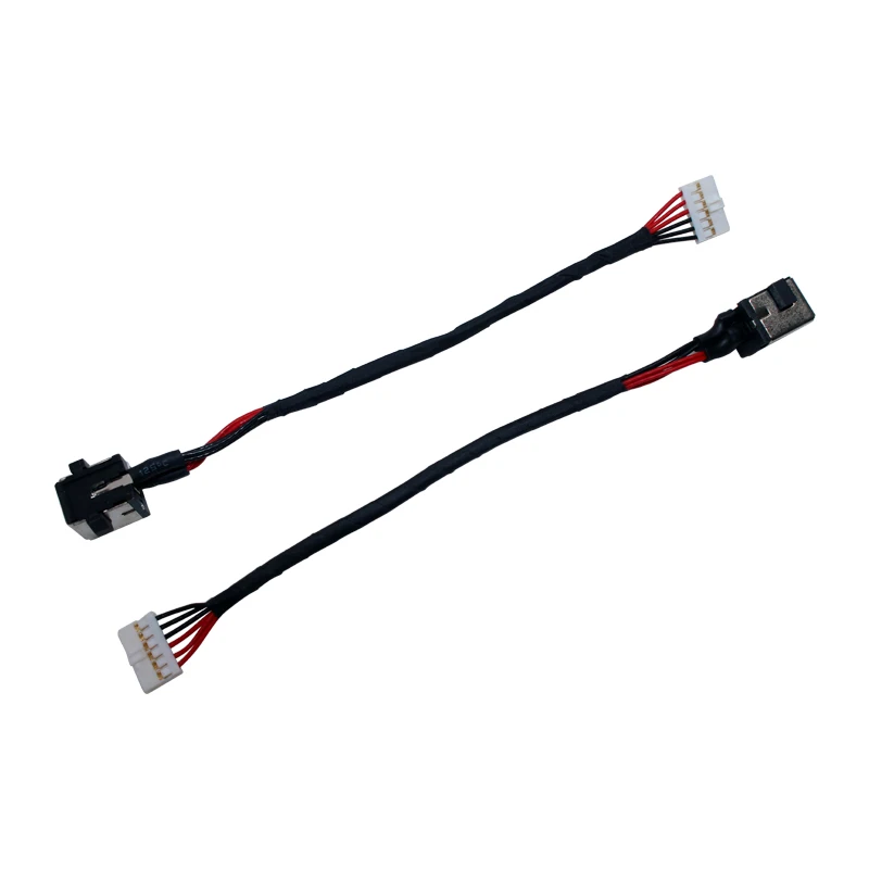 Nuevo cable conector de cable de toma de corriente CC para Asus A55 K55 K55A U57 U57A A55V K55V K55VD K55VM K55VJ F550JK F550L