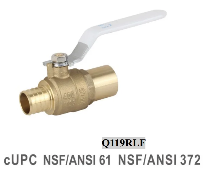 NSF/ANSI Certified 1/2 