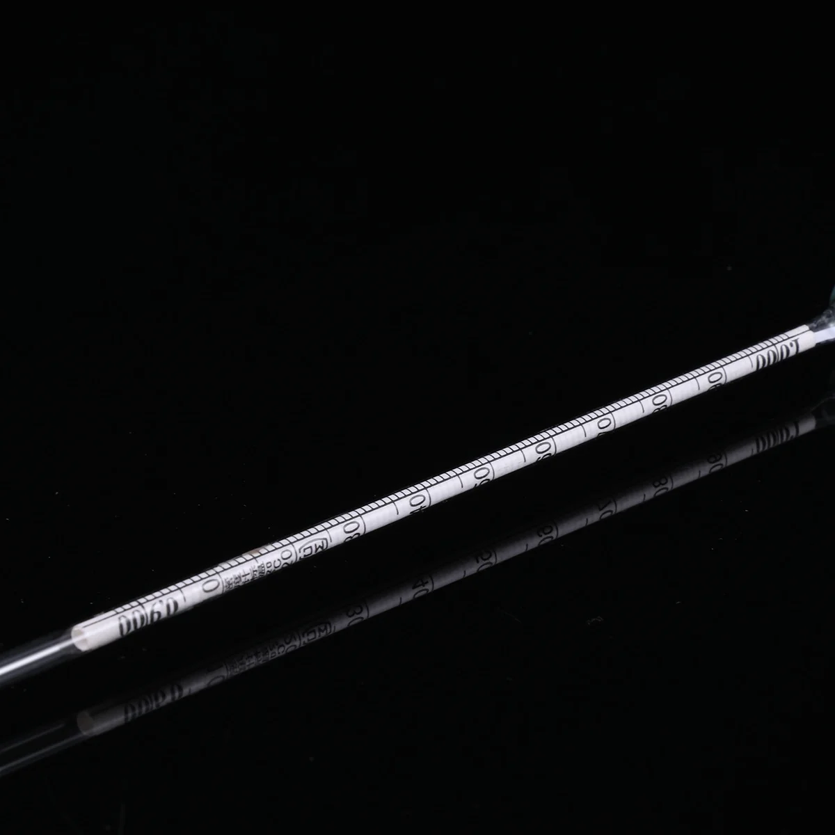 

2Pcs Glass Hydrometer Floating Design Aquarium Saltwater Specific Gravity Sensor Accurate Measurement Hydrometer