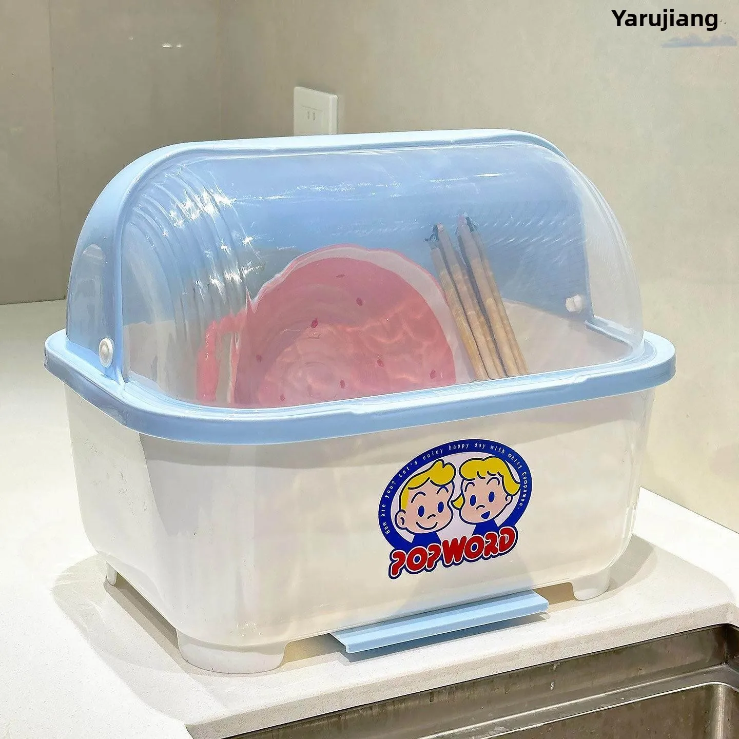 boite-de-rangement-de-cuisine-grande-capacite-avec-couvercle-egouttoir-a-vaisselle-etagere-anti-poussiere-pour-ustensiles