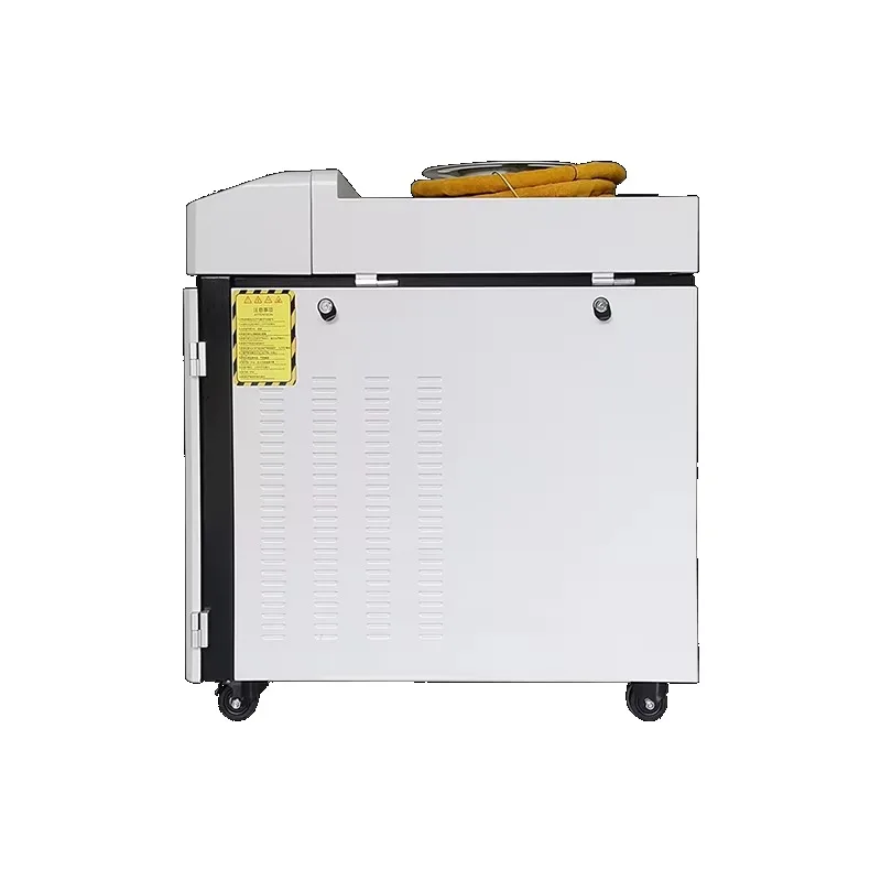 Kepuni Laser Welder 1000W Hand Held Portable Fiber Laser Welding Machine for Stainless Steel