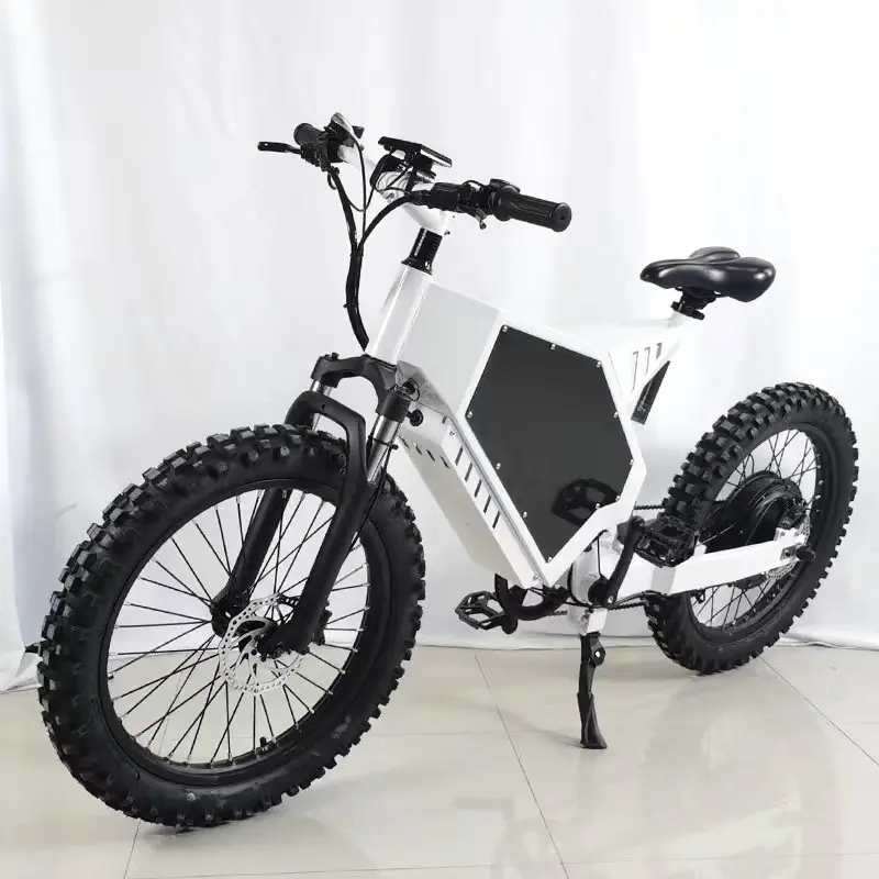 Promotion 5000W Enduro E Bike High Quality Electric Bicycle Bomber Electric Bike 8000w 12000w 15000w Ebike Bicycle
