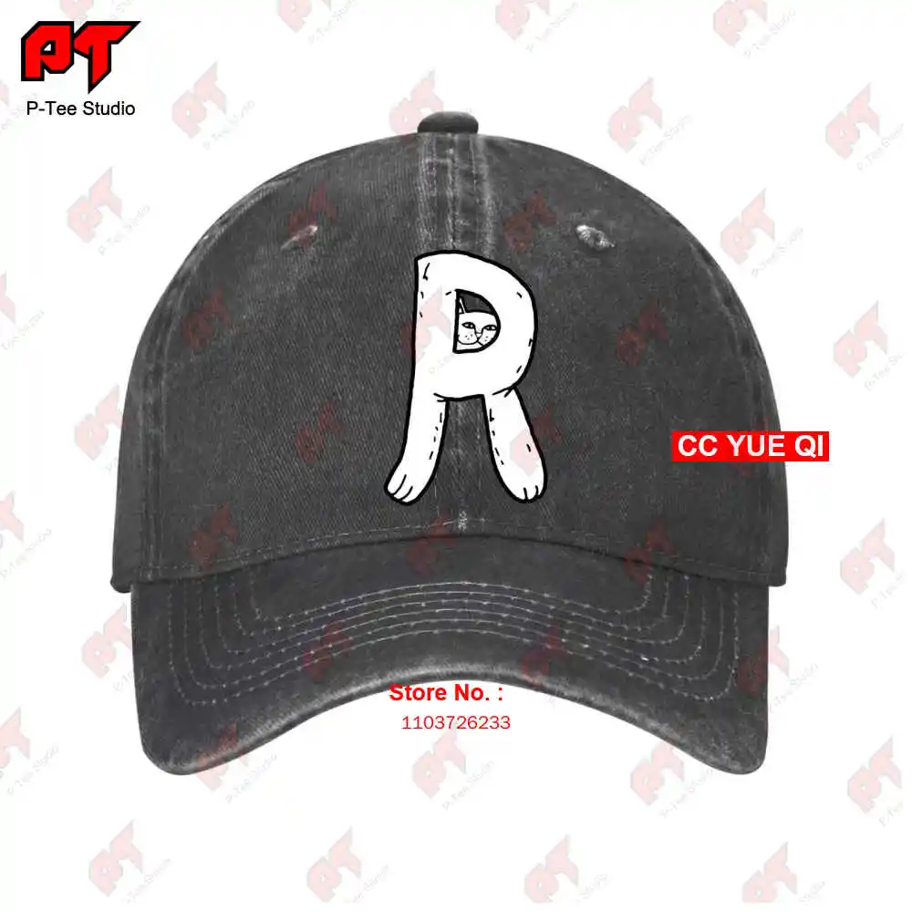 

Genuine Rip Cat Dip Paws Baseball Caps Truck Cap V4IA