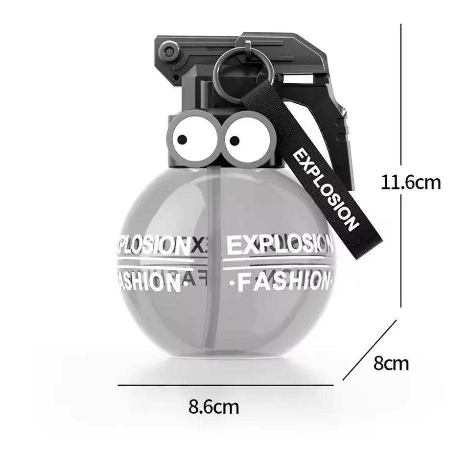 Mini pistolet na wodę dla dzieci na zewnątrz Letnie zabawki do walki na wodzie Zabawna granatowa pistolet na wodę Kreskówka zabawka do zabawy w wodzie