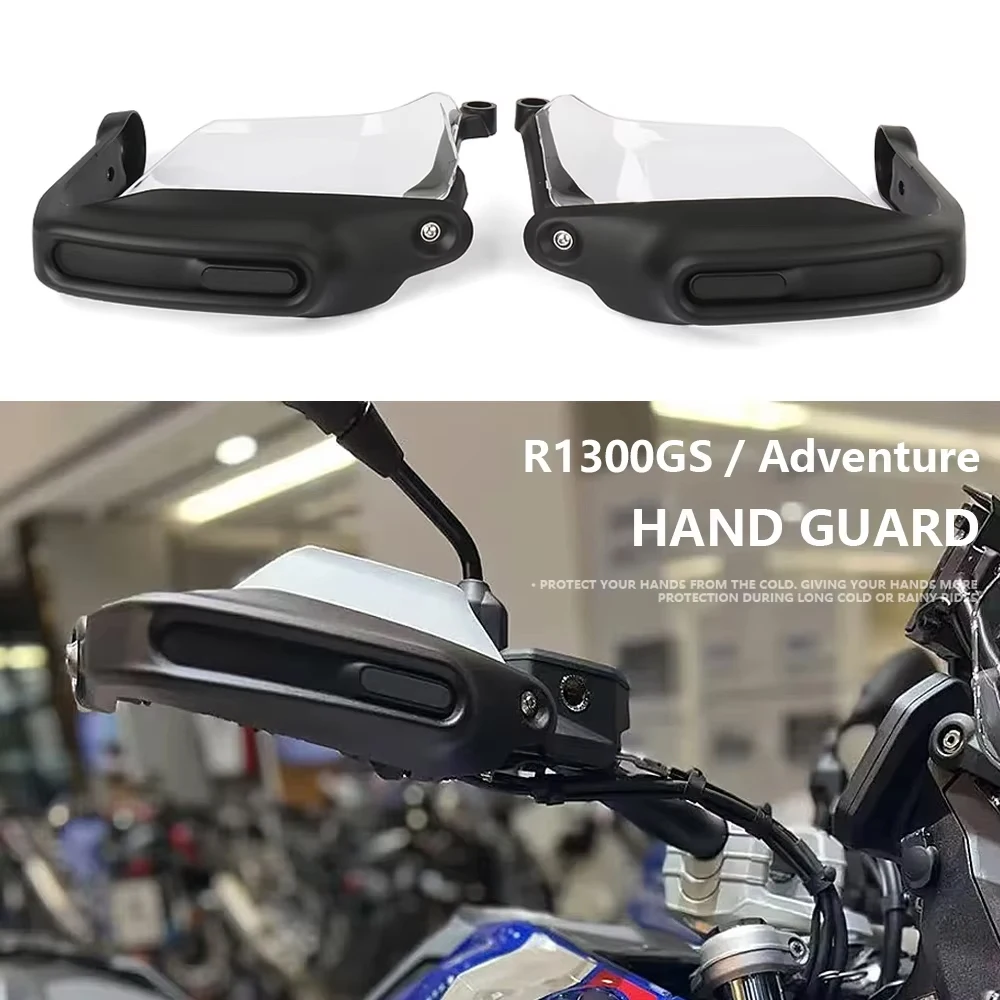 

For BMW R1300GS GS1300 R1300 ADV 2023 Adventure 2024 2025 Motorcycle Hand Guards Handlebar Handguard Hand shield Guard Protector