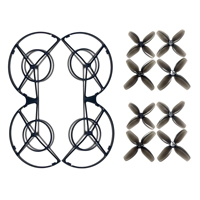 GPS Drone S156 Original Spare Part S156 Propeller Props / Protective Frame Fit for X226 Drone X226 VR Mini Quadcopter Accessory