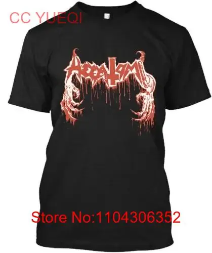 New Limited Hecatomb - Fields of Gorgoroth MAN WOMAN T-Shirt Size S to 5XL long or short sleeves