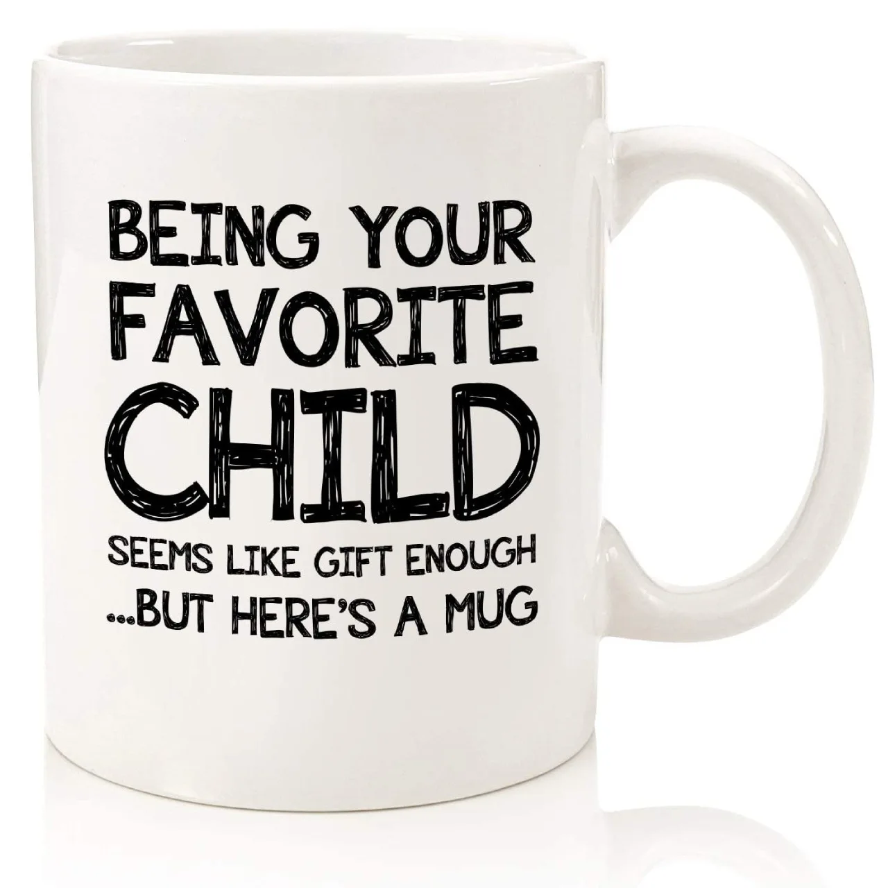 11oz koffiemok keramische theekop voor koffie, thee en warme dranken cadeau, vader en Moederdag voor papa en mama