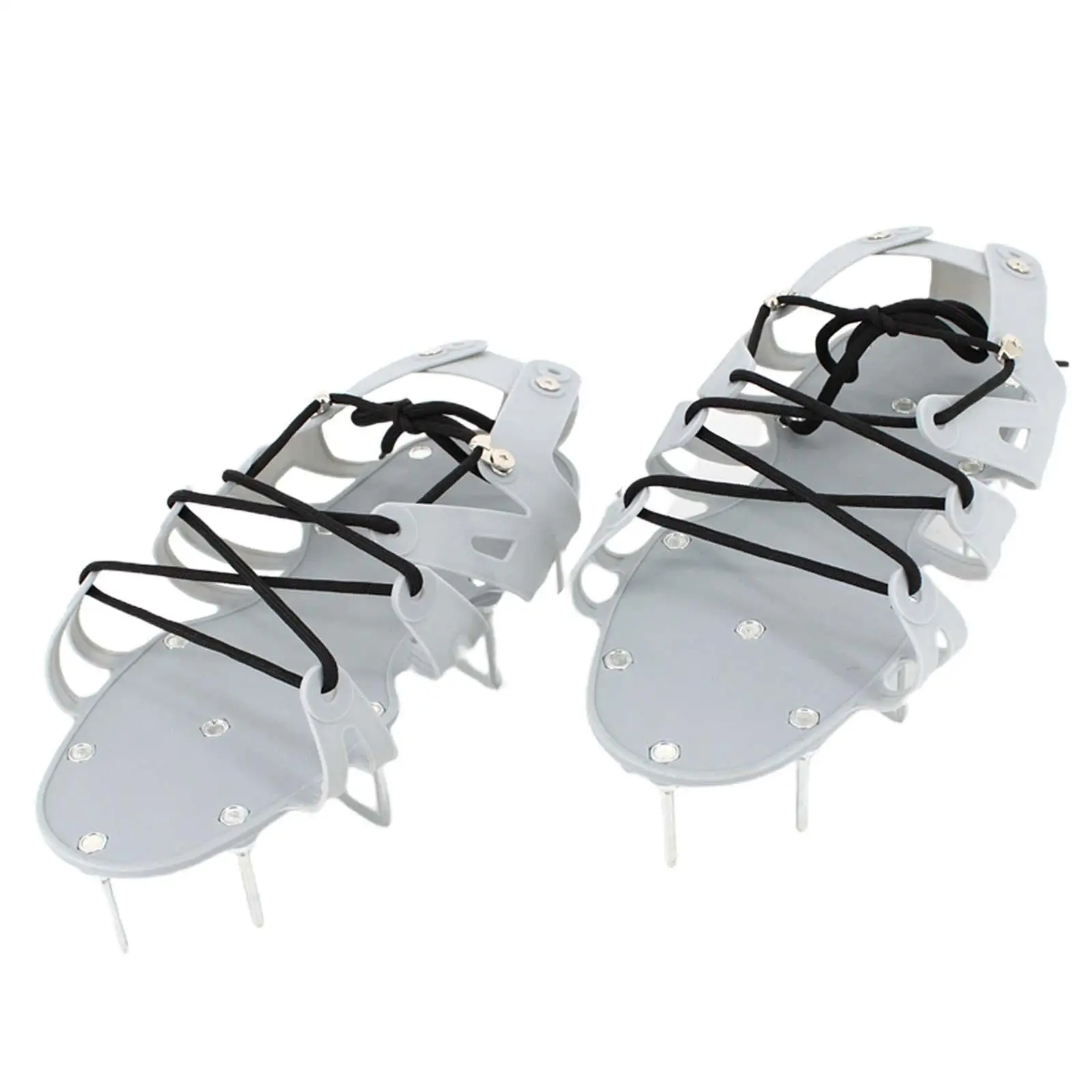 Nail Shoes, Lawn Aerator Sandals, for Lawn Care Installation Nails Lawn Sandals,
