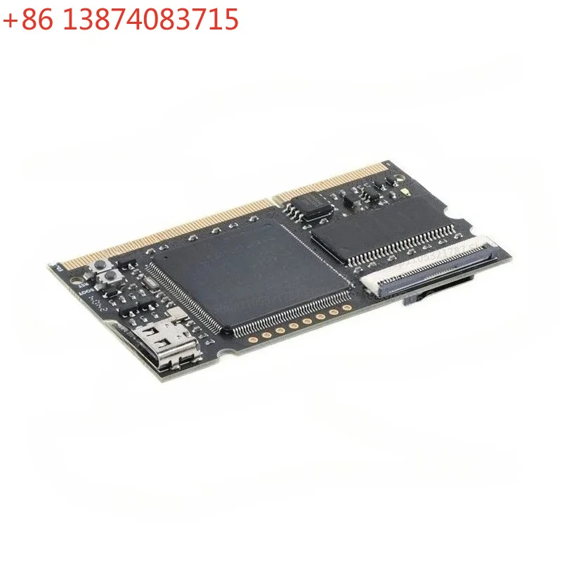 STM32H743IIT6 (Gold Finger) + (IO Expansion Board) STM32 Development Board