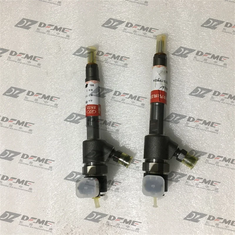 0445110721 Isuzu Full Car Accessories 4JB1 National IV TF Diesel Pickup Truck 15 Models Bosch Fuel Injector Original Factory