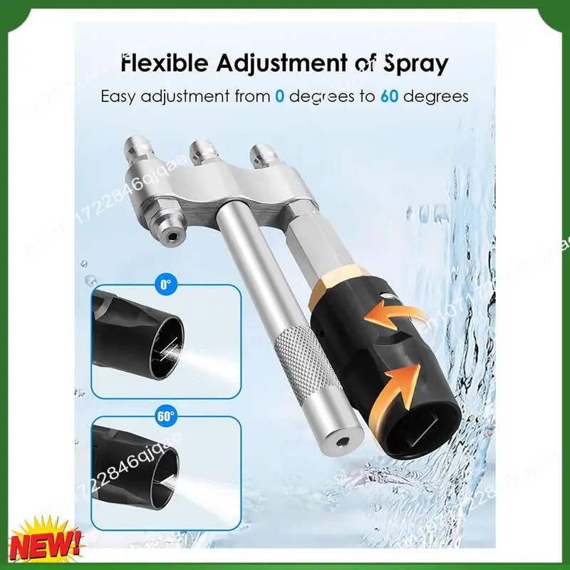 A48I Pressure Washe… - image