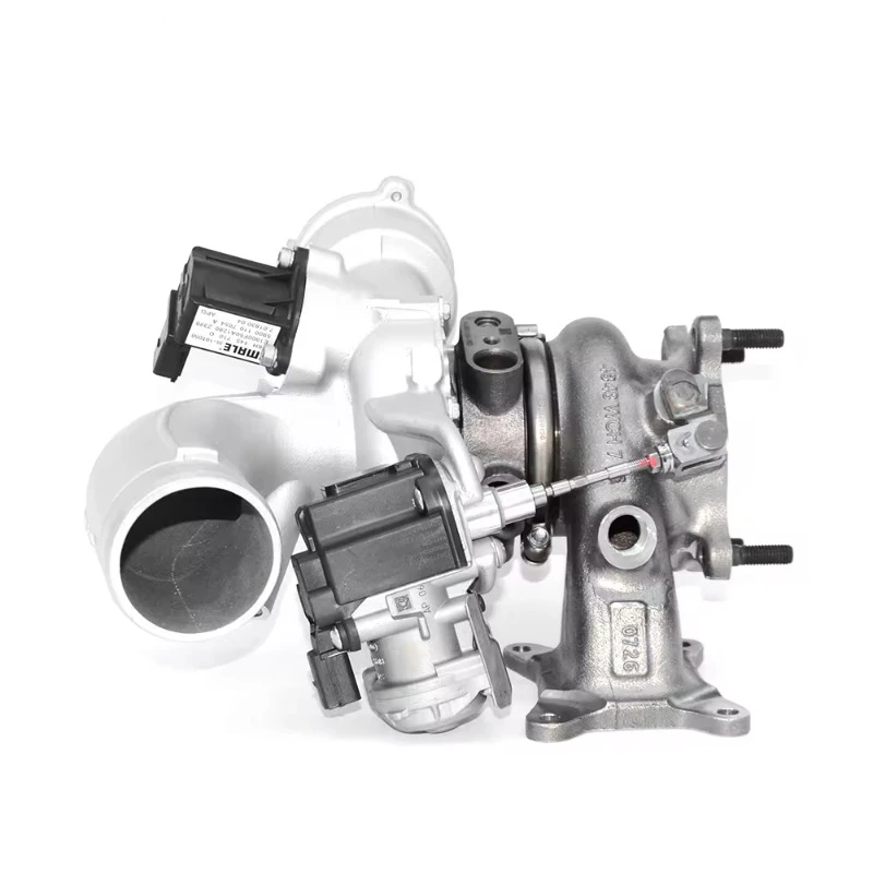 High Performance Car Assembly Spare Parts Car Turbocharger and Parts 06L145722B 06L145722Q for Aud A4 A5A6 C7 A7 Q5 2.0T Tfsi