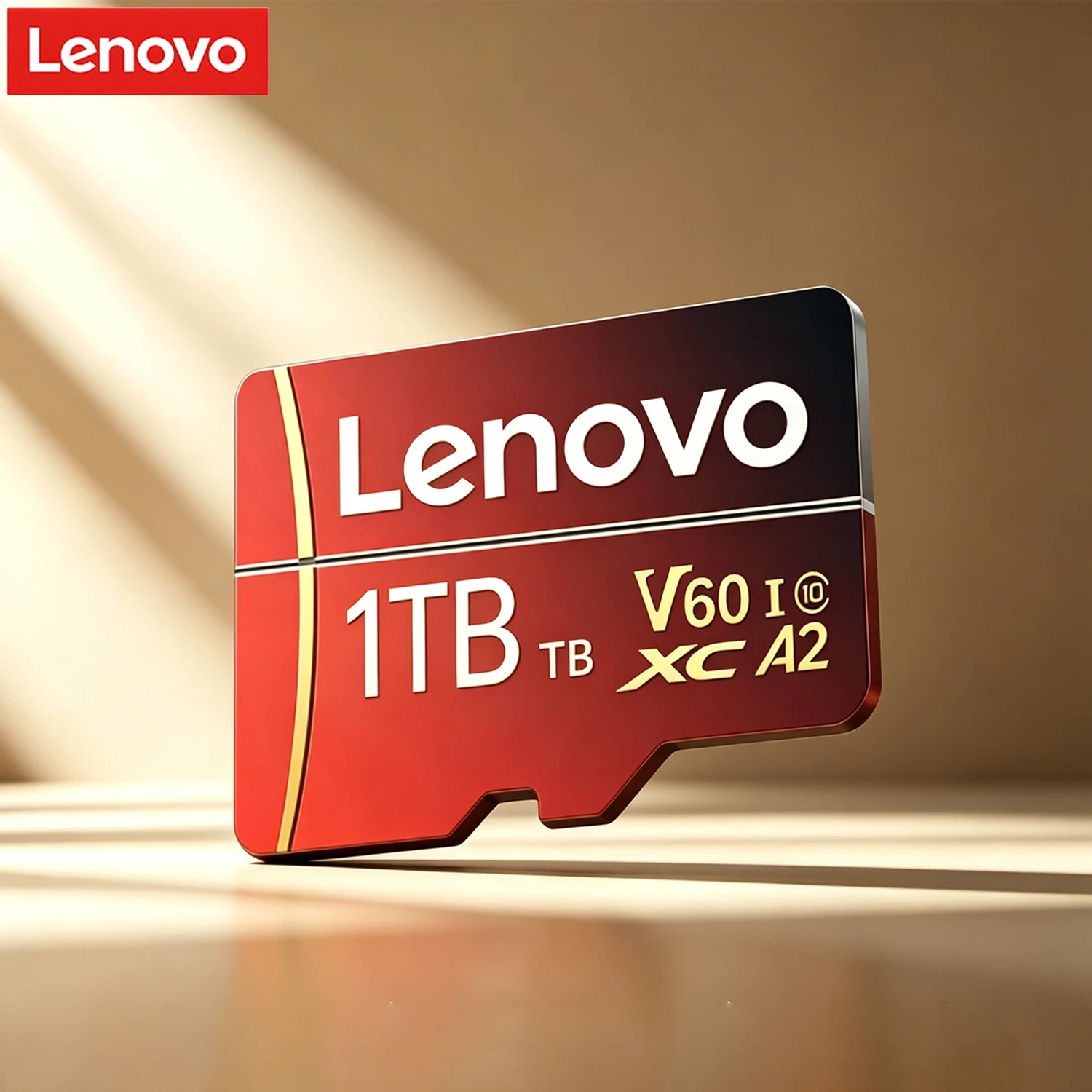 

Lenovo High Speed Micro TF SD Card 256GB 512GB 128GB TF Memory Flash Card Mini SD for Phone/Computer/Camera Dropshipping