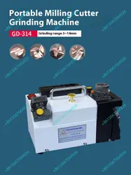 GD-320 Electric Milling Cutter Grinder Drill Sharpener Sharpening Machine Drill Bit Grinding Machine 220V 4500rpm Φ3~Φ20mm