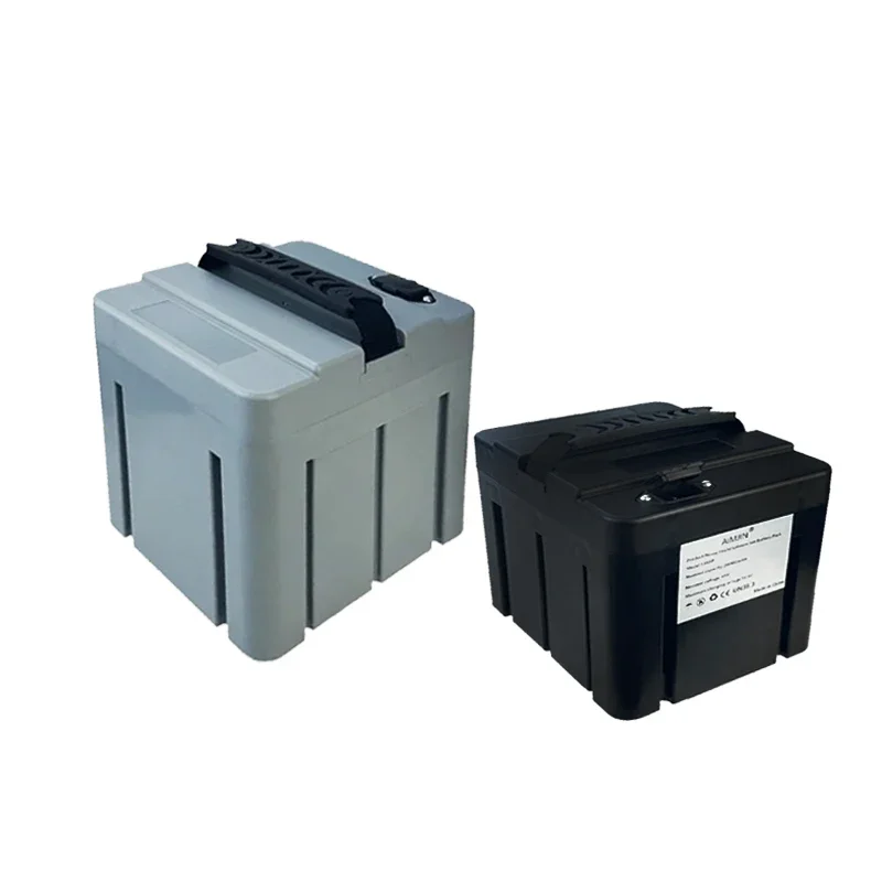 

Manufacturer's Direct Sales C15 New National Standard 48V/52V/60V Waterproof Box 18650 Electric Vehicle Lithium Battery Pack