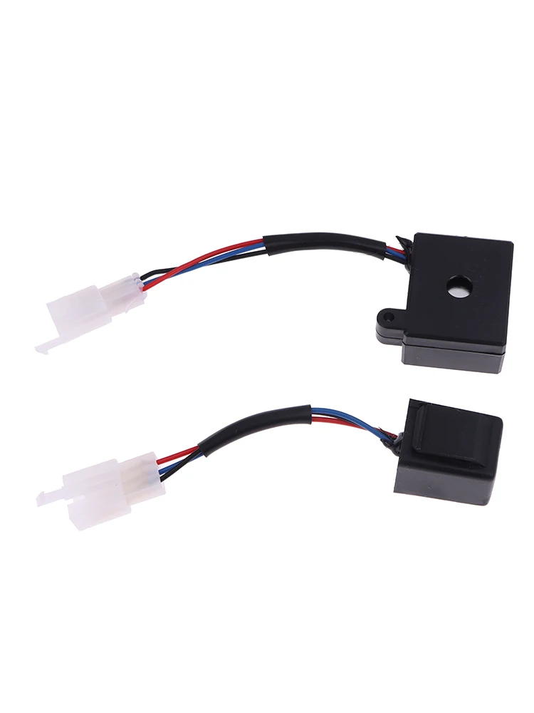 AliExpress Gmarty Electric Bike 12V 48/60V LED Blinking Relay Turn Signal Flasher 3-wire Blinking Led Lights Relay W/ Beep E-bike Scooter 〔ZYAF〕