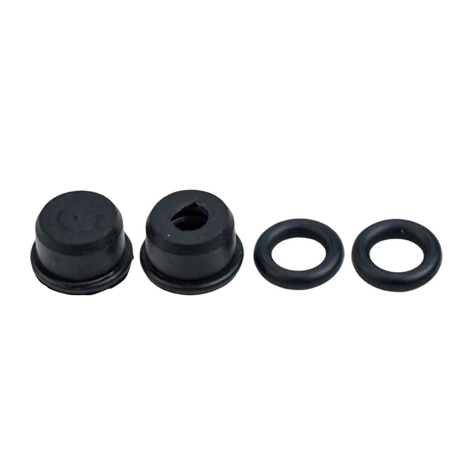 Simplified Installation Comprehensive Clutch Master Cylinder Gasket Seal Set Designed for Select Vehicle Models