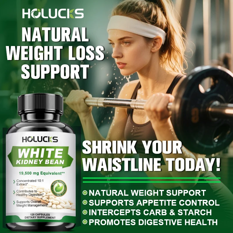 

Капсулы с экстрактом белой фасоли, способствуют метаболизму углеводов и комфортному пищеварению, уменьшают вздутие живота, регулируют уровень энергии, без ГМО.