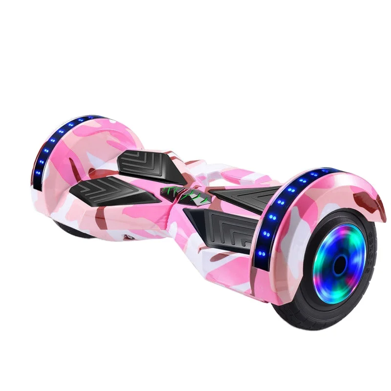 Best Popular 6 Inch Two Wheel Kids Electric Hover Balance Scooter Board With Handle