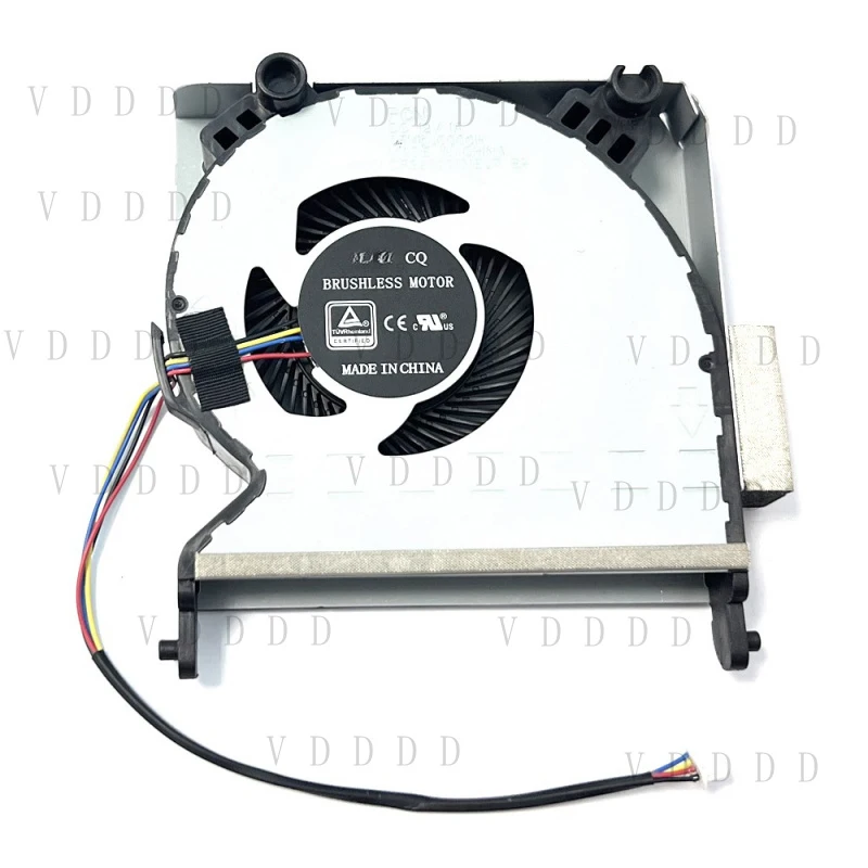V For HP ProDesk 400 G6 405 G6 G8 600 G6 G8 CPU Fan DFS2009121E0T FCNDQ5DC77D002