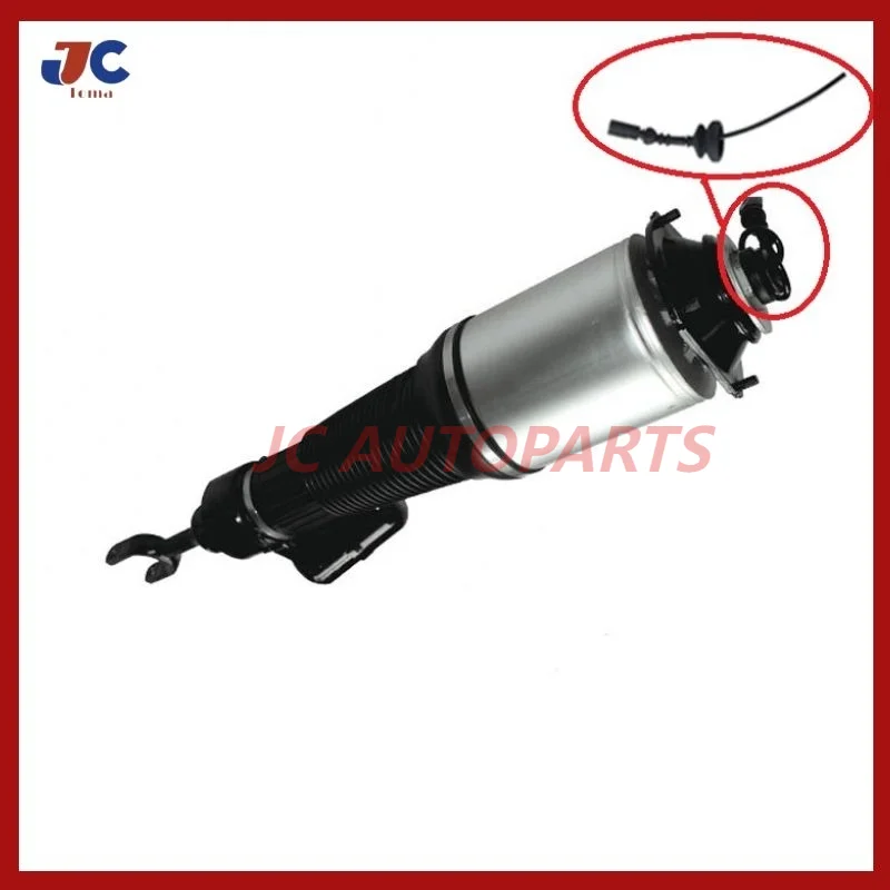 Front Chassis Parts Air suspension Component For Audi A8 D3 Shock Absorber Line Harness 074F0616040N 4F0616039R