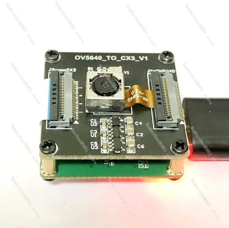 

UVC Module For Cyusb3065 USB3.0 MIPI