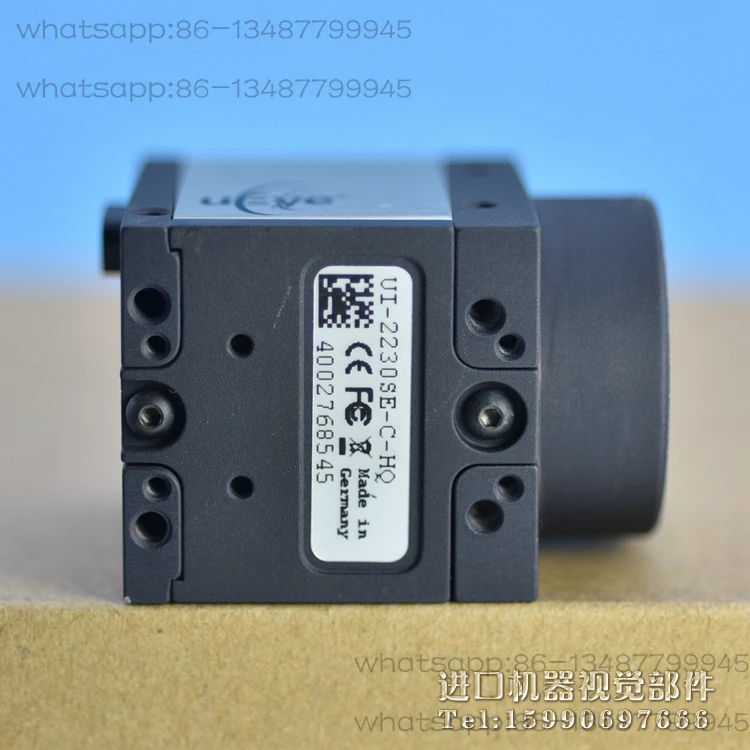 

IDS UI-2230SE-C-HQ 800,000 pixel color industrial camera, 3D scanner camera USB2.0