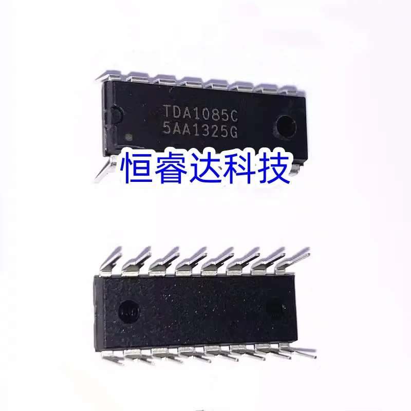 

50PCS TDA1085C ON DIP16 NEW ORIGNAL FREE SHIPPING TDA1085CG