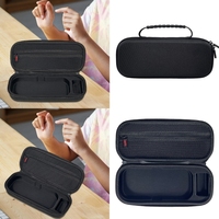 Gaming Device Carry Case Organiser Shockproof Travel Storage Bag with Internal Design for WIN4