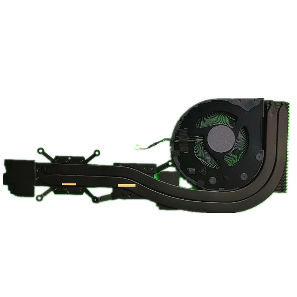 Ventilateur de refroidissement pour ordinateur portable, modèle noir pour Lenovo ThinkPad T14s Gen. 2