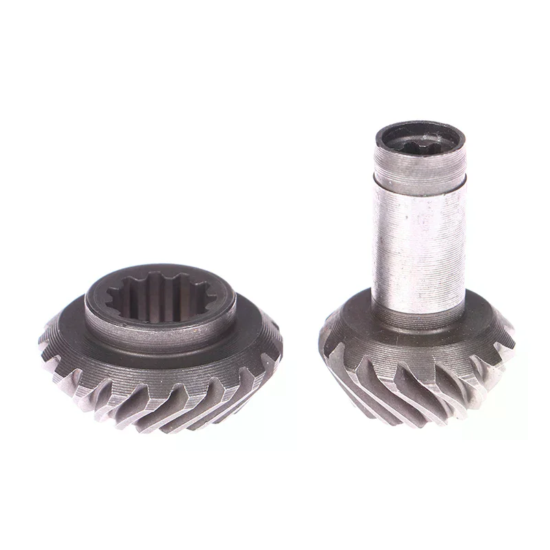 Grass Trimmer Gear Assembly, Grass Mower, Brush Cutter, Garden Power Tool