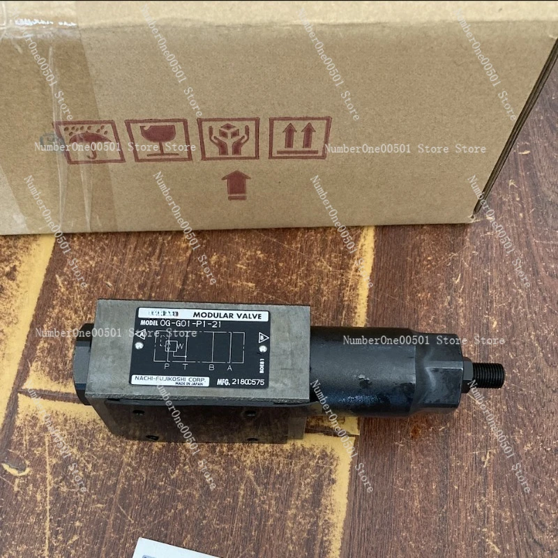 

OG-G01-PC-AK-3176A Pressure reducing valve OG-G01-PC-AK-3145A