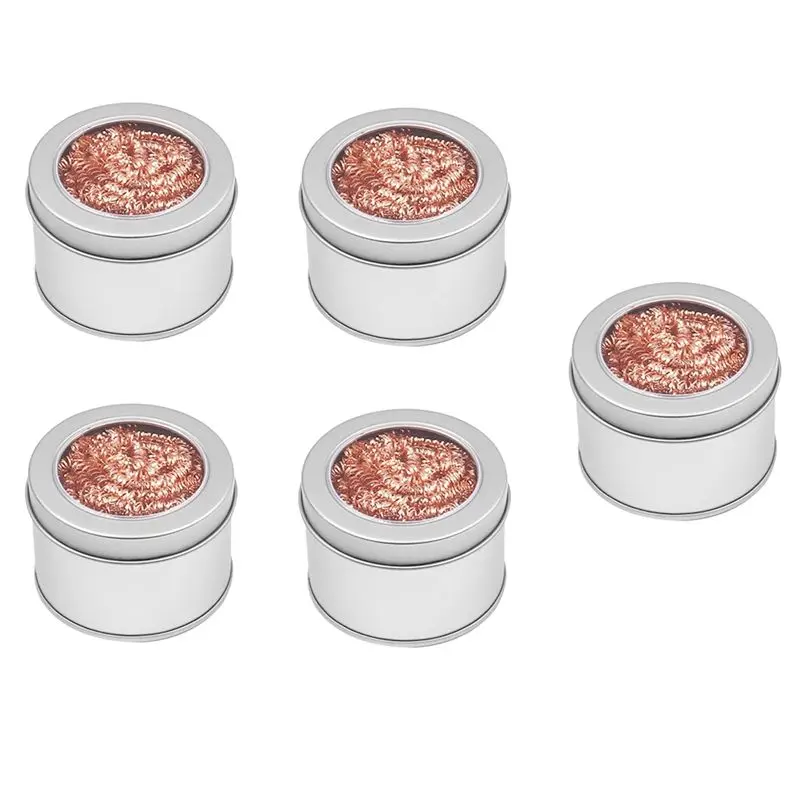 

ABMH-очиститель для паяльных жал, шарик для чистки паяльных насадок, очиститель для наконечников, шарик для чистки медных проводов, очиститель для сварочных наконечников