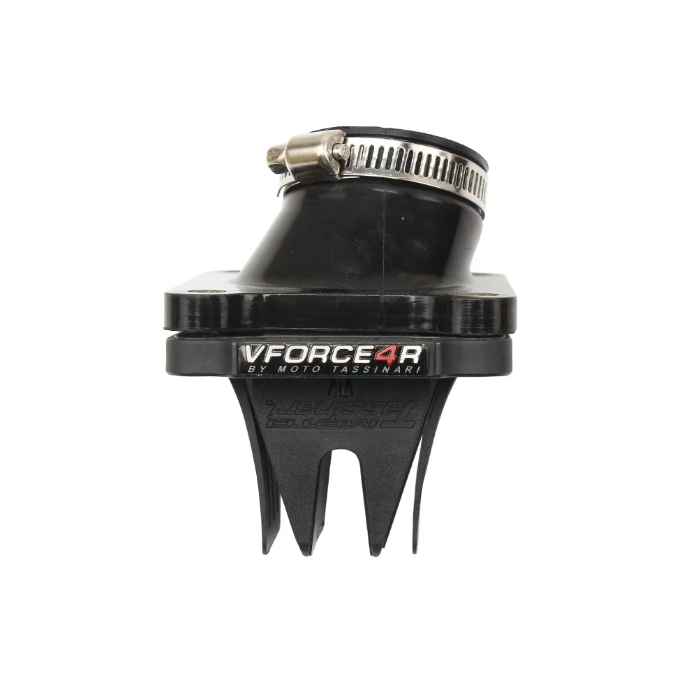 Motorcycle Carbon Fiber V Force V4R83A Reed Valve System Petal With Intake Manifold For Suzuki RM 85 2002-2019
