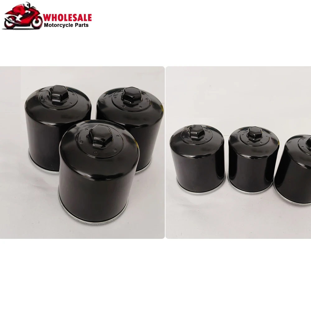 

1/2/4pc Oil Filter For Honda CB1100 CB1100S X-Eleven CB 1100 CBR1100XX BlackBird CBR1100 XL1000 XL1000V Varadero XL CBR 1100 XX