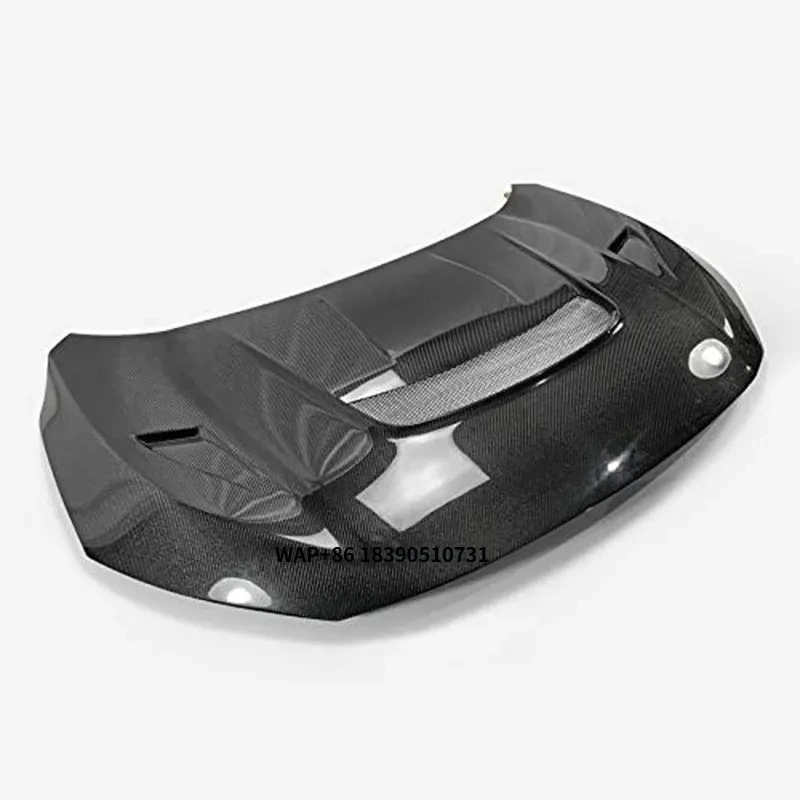 

VS Style Carbon Fiber Front Engine Hood Bonnet for Type R 10th Gen X 2017+ New Condition USA Stock FK8