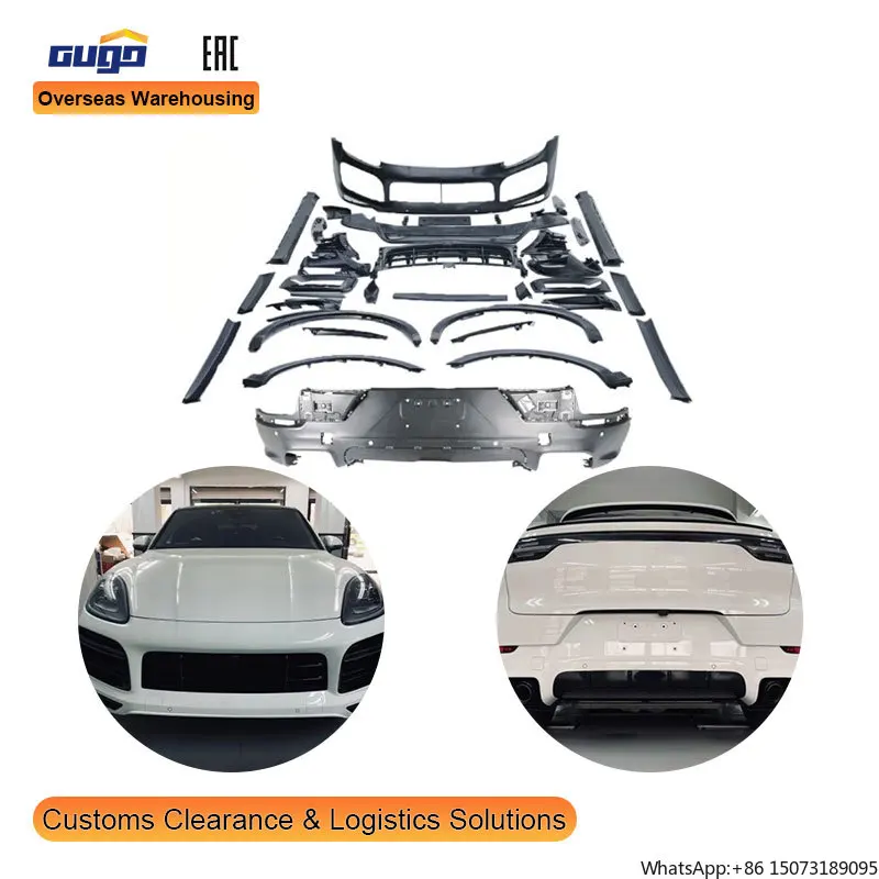 

GUGO автозапчасти неразрушающая установка для купе 2018-2023 Bodykit Upade SportDesign Bodykit идеально подходит