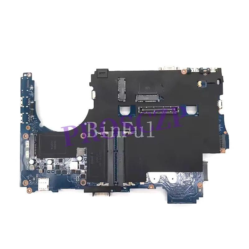 VAQ10 LA-9771P LA-9772P CN-0THP1N 0W7R2C 08KWV8 0C3V2K For Dell Precision M4800 Laptop Motherboard With SR17C Shipset Support i7