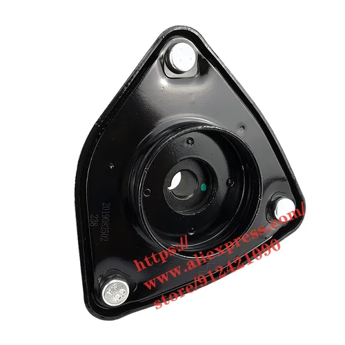 Imagen 2 del producto Amortiguador delantero, goma superior para 15-19 GAC Trumpchi GA3/GS4, rodamiento plano