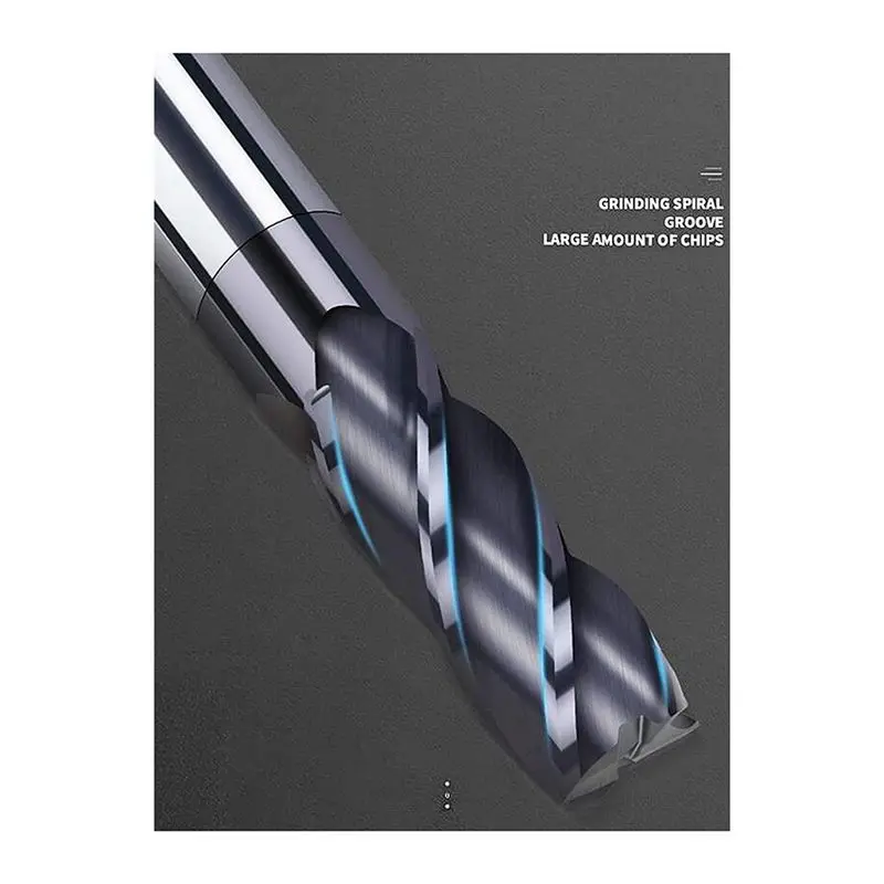 aa49-8pcs-2-12mm-cnc-square-nose-end-millscarbide-tungsten-steel-milling-cutter-router-bits-bits-tool-straight