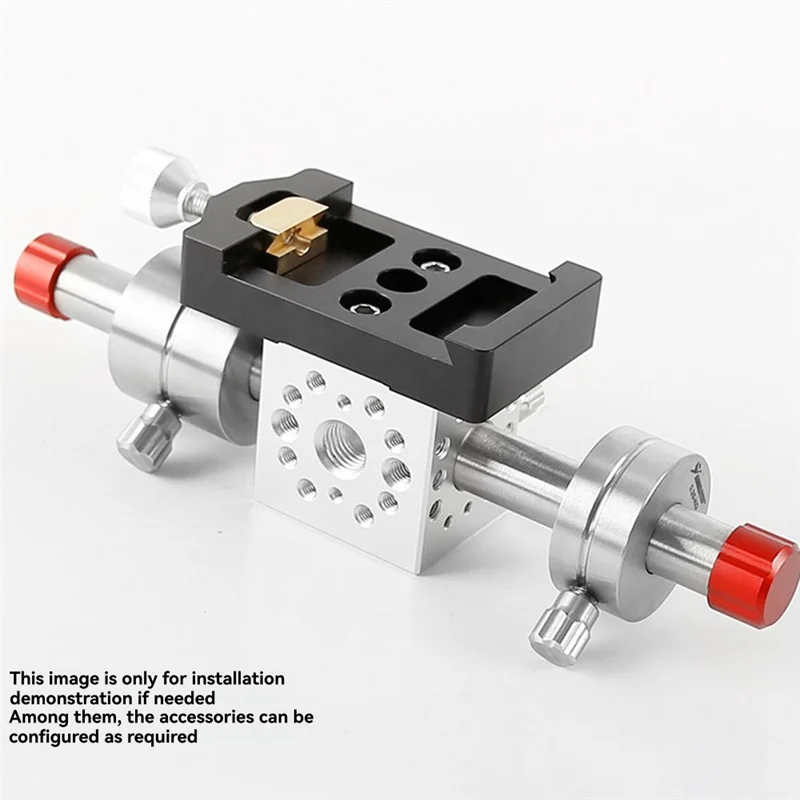 

Three-Axis Balance Block Telescope Balance Block Astronomical Telescope Accessories