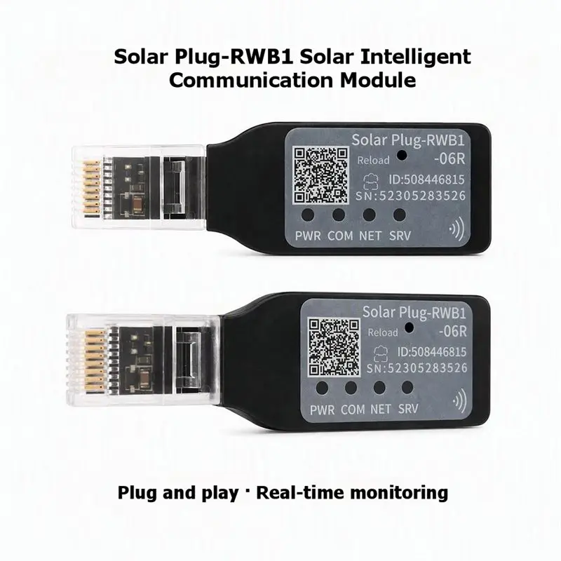 Solar WIFI Module Solar Inverter Grid-Connected Integrated Inverter Hybrid WIFI Module (06R)