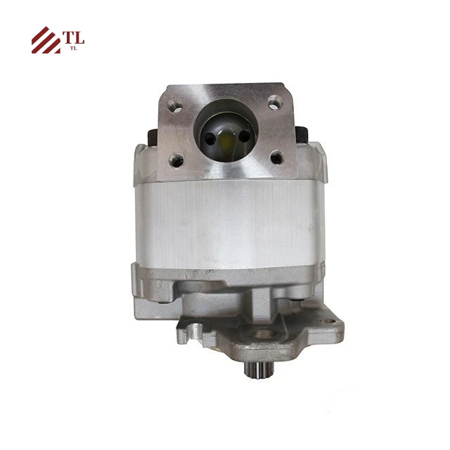 705-12-40040 Hydraulic Pump for Komatsu Wheel Loaders WA450 WA470 WA500 Compactors High Quality Gear Pump