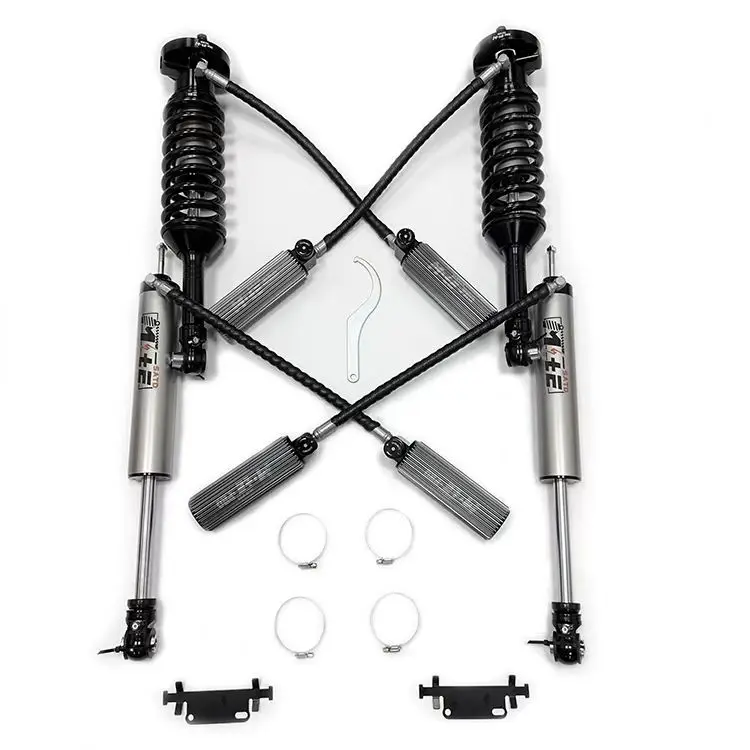 

MTE 2.5 Pipe Diameter Compression Rebound Shock Absorption Double Oil Circuit Black 4x 4 Off-road V93 0 Inch 12
